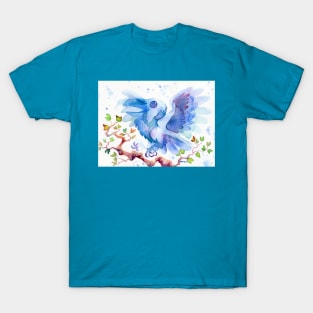 Little Raven T-Shirt